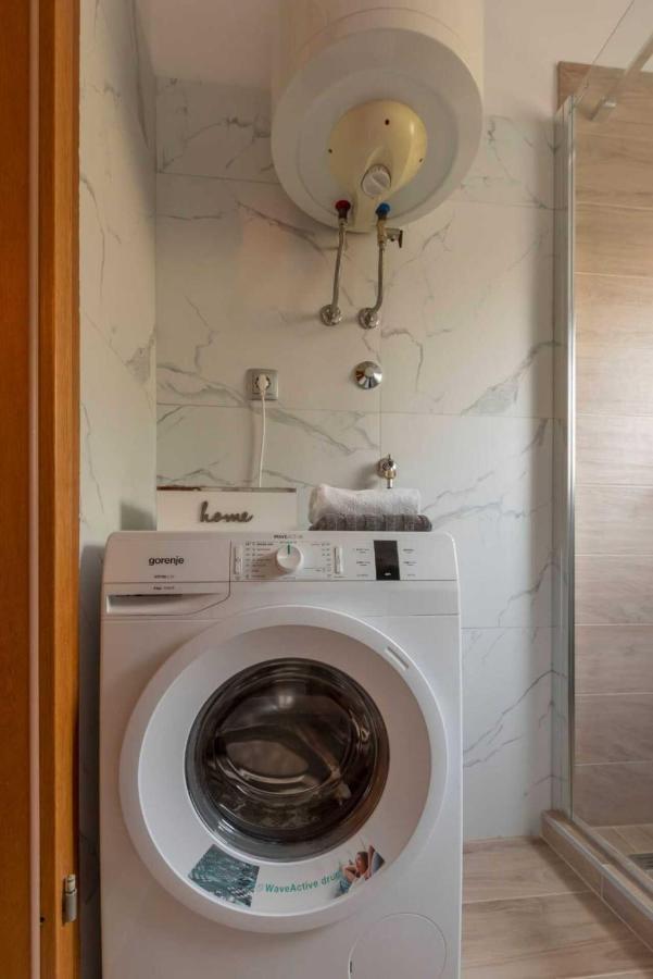 Apartamento Cartolina Di Mare Podstrana Exterior foto