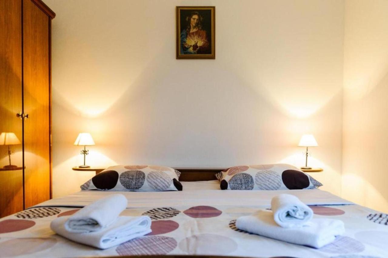 Apartamento Cartolina Di Mare Podstrana Exterior foto