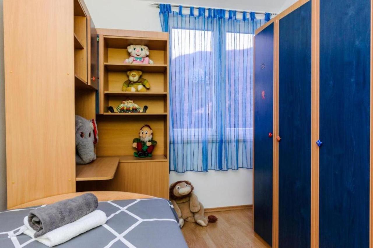 Apartamento Cartolina Di Mare Podstrana Exterior foto