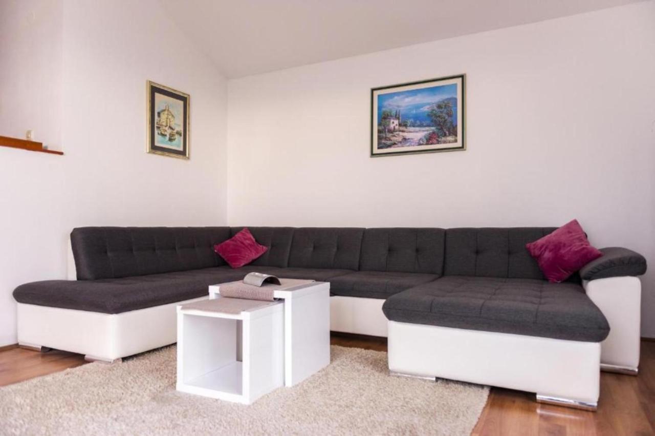 Apartamento Cartolina Di Mare Podstrana Exterior foto