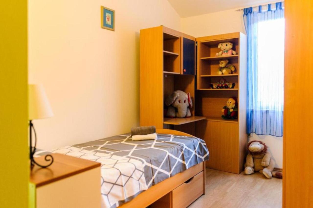 Apartamento Cartolina Di Mare Podstrana Exterior foto