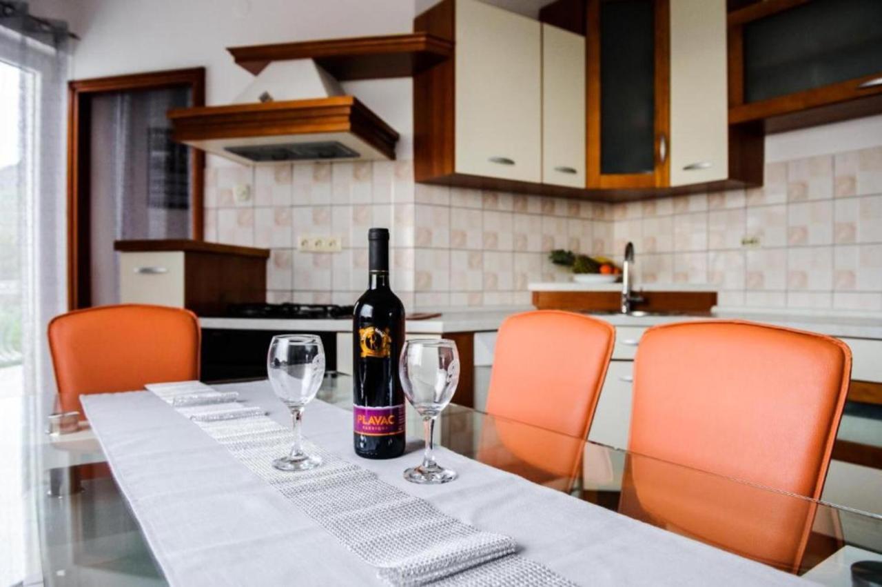 Apartamento Cartolina Di Mare Podstrana Exterior foto