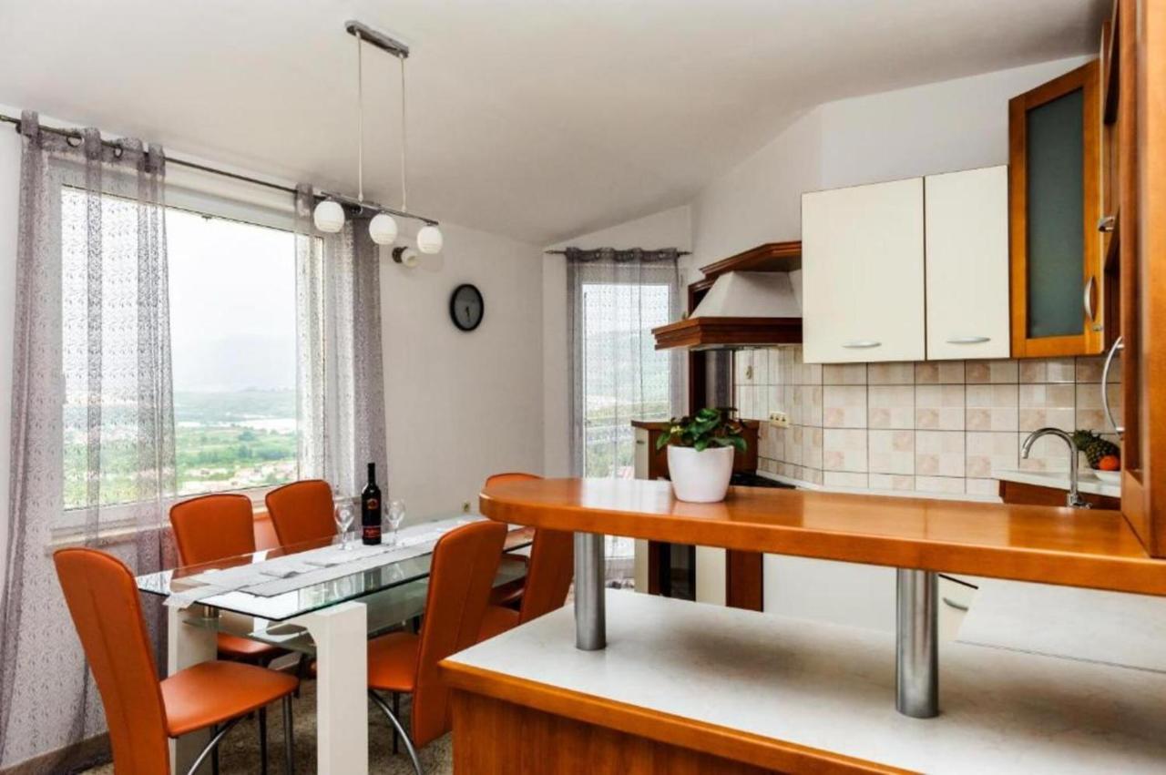 Apartamento Cartolina Di Mare Podstrana Exterior foto