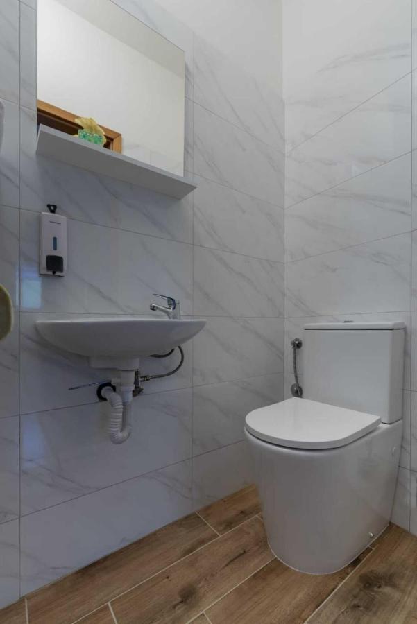 Apartamento Cartolina Di Mare Podstrana Exterior foto