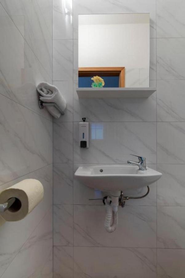 Apartamento Cartolina Di Mare Podstrana Exterior foto