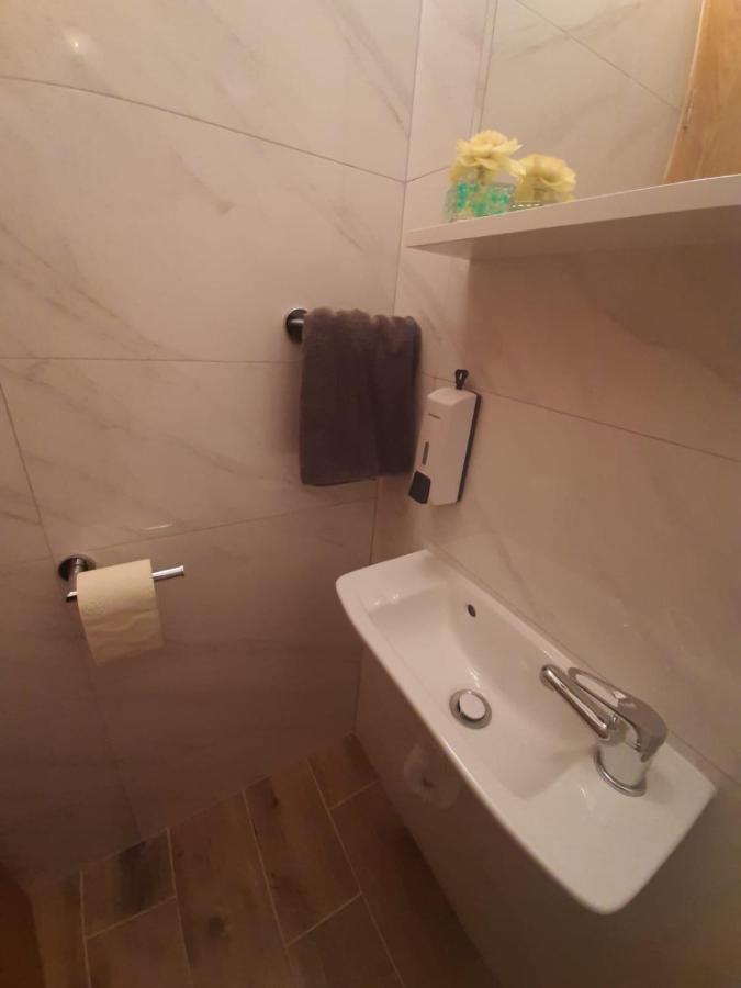 Apartamento Cartolina Di Mare Podstrana Exterior foto