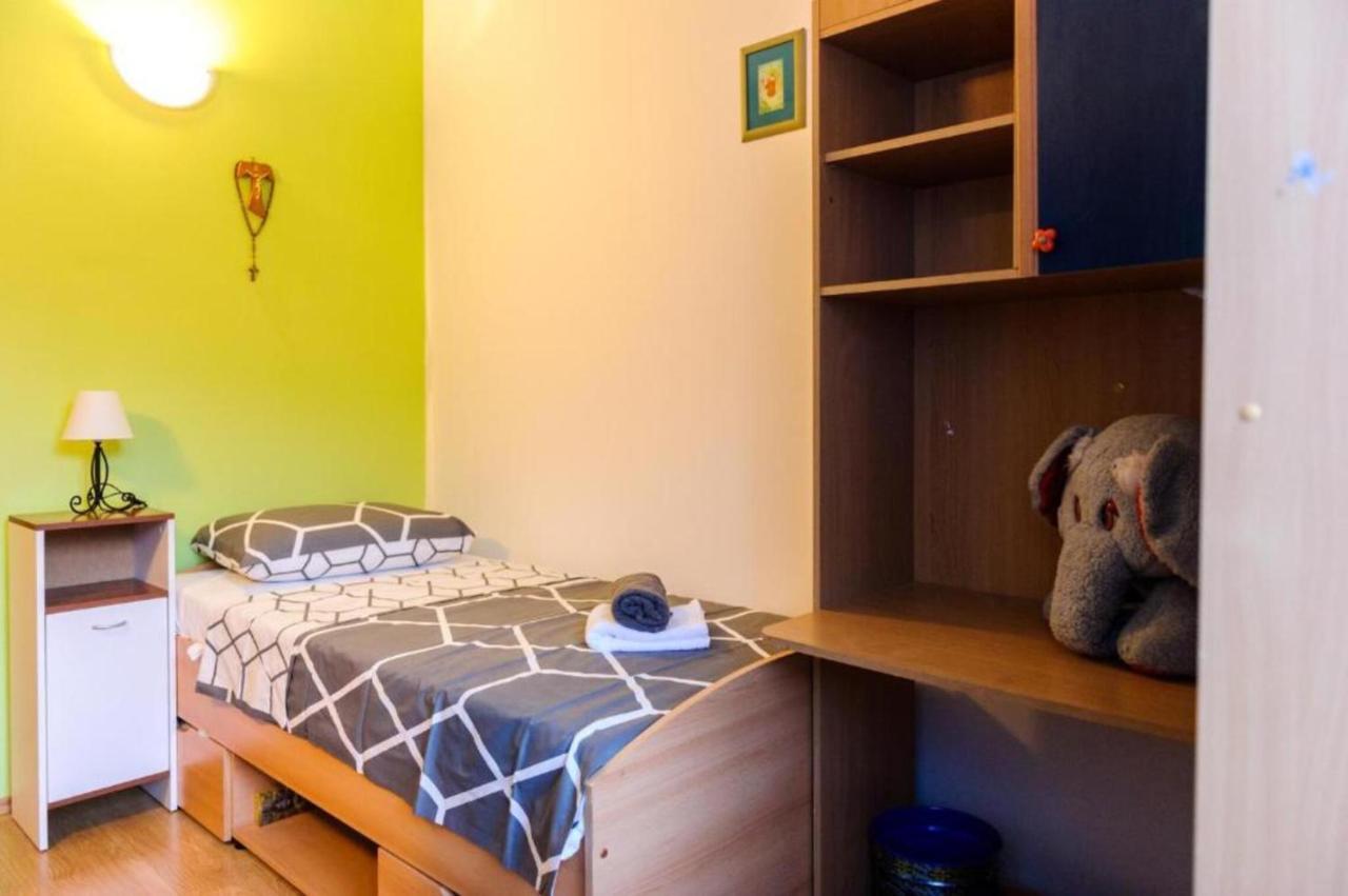 Apartamento Cartolina Di Mare Podstrana Exterior foto