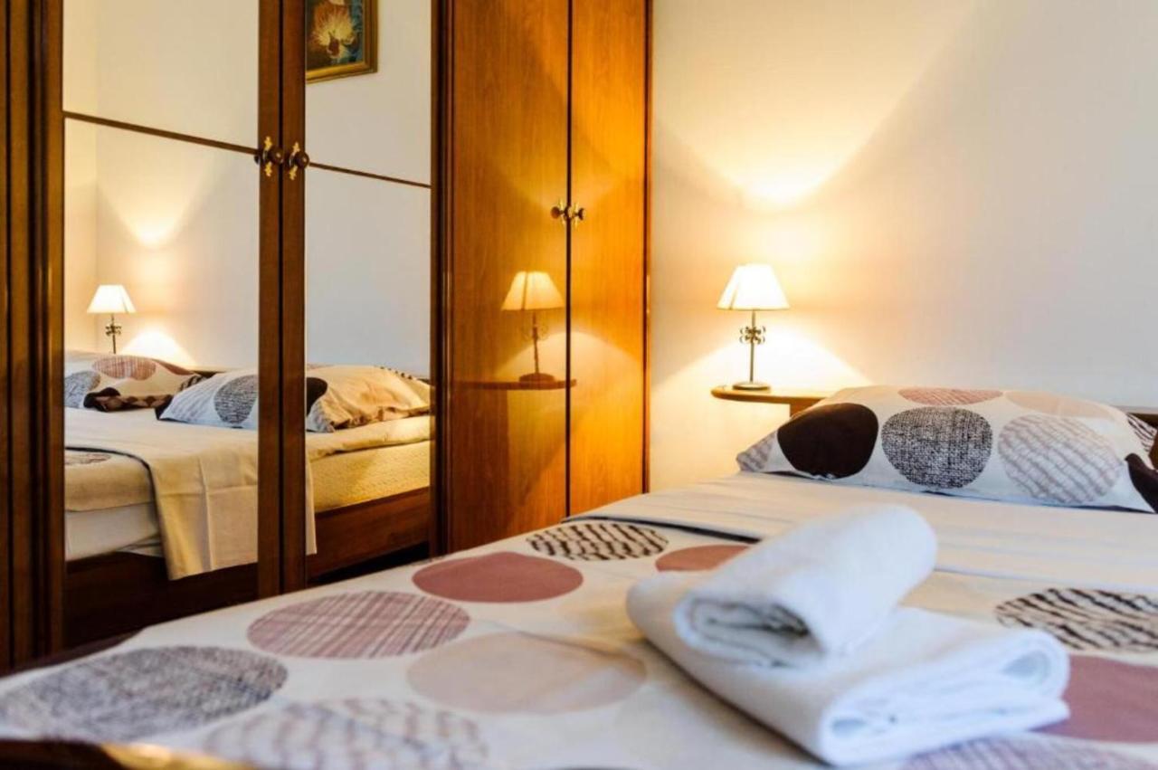 Apartamento Cartolina Di Mare Podstrana Exterior foto